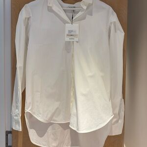 Toteme Priola button up shirt